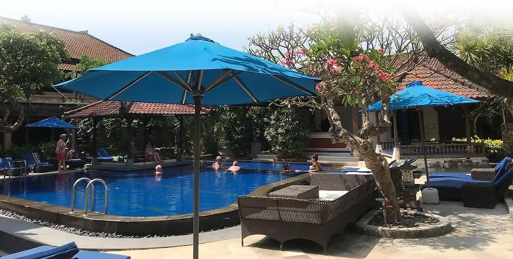 Hotel Fat Yogi Cottages Kuta Lombok