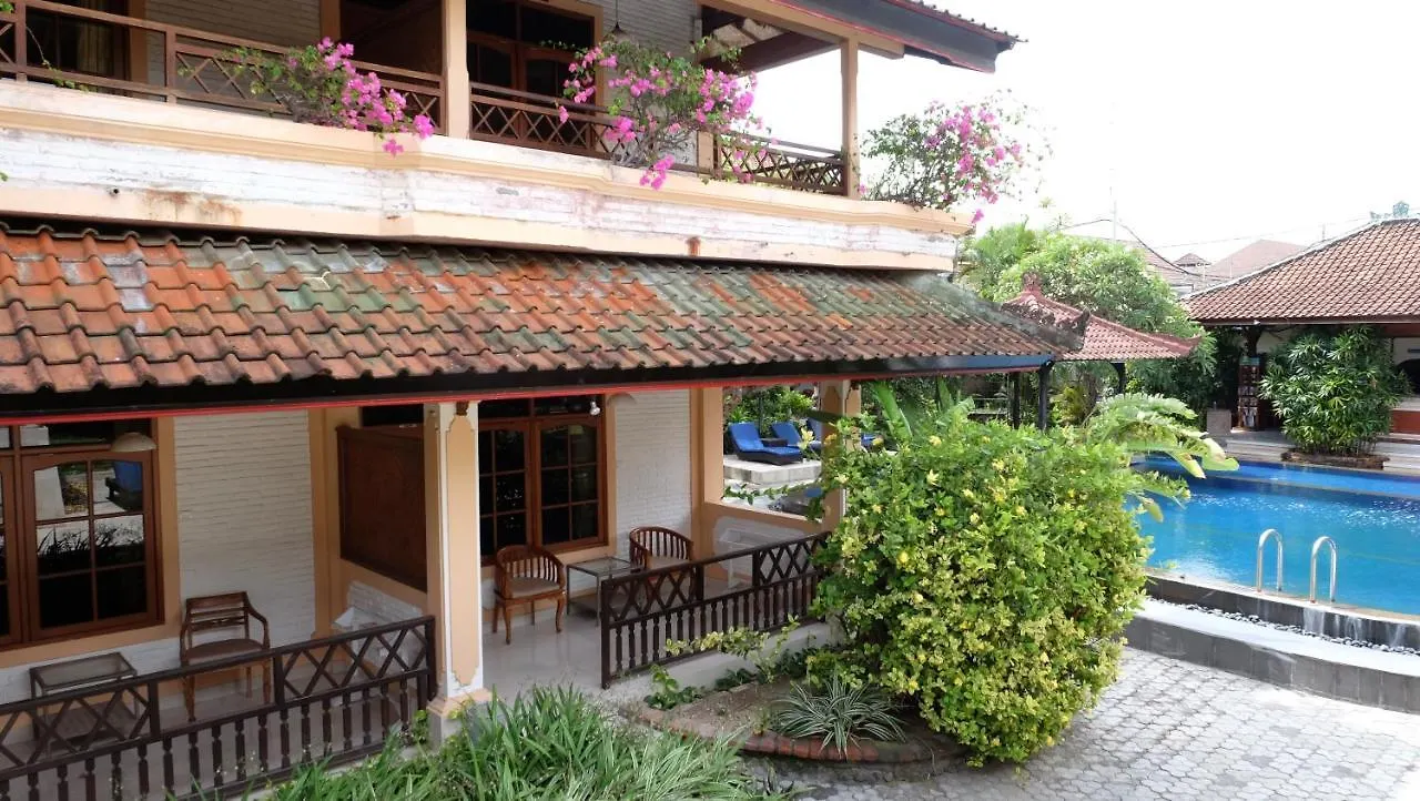 Fat Yogi Cottages Kuta Lombok