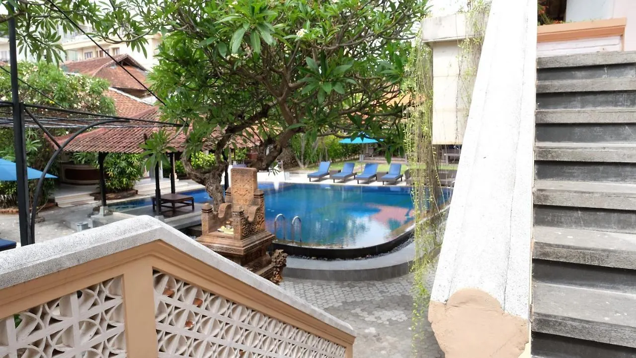 Hotel Fat Yogi Cottages Kuta Lombok