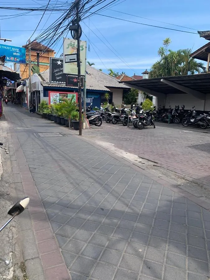 Hotel Fat Yogi Cottages Kuta Lombok
