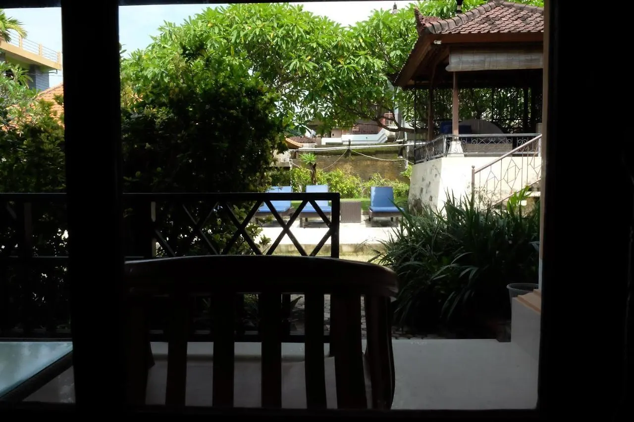 Fat Yogi Cottages Kuta Lombok 2*,