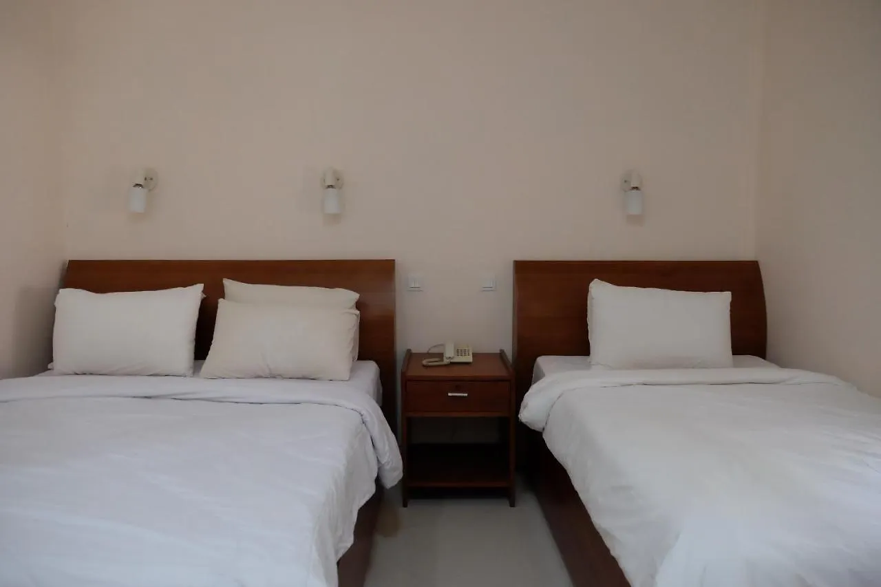 Fat Yogi Cottages Kuta Lombok