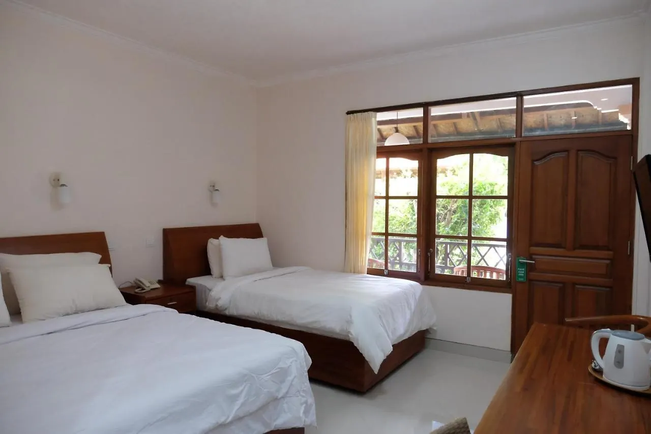 Fat Yogi Cottages Kuta Lombok Hotel