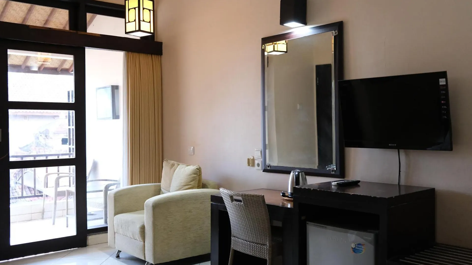 Fat Yogi Cottages Kuta Lombok