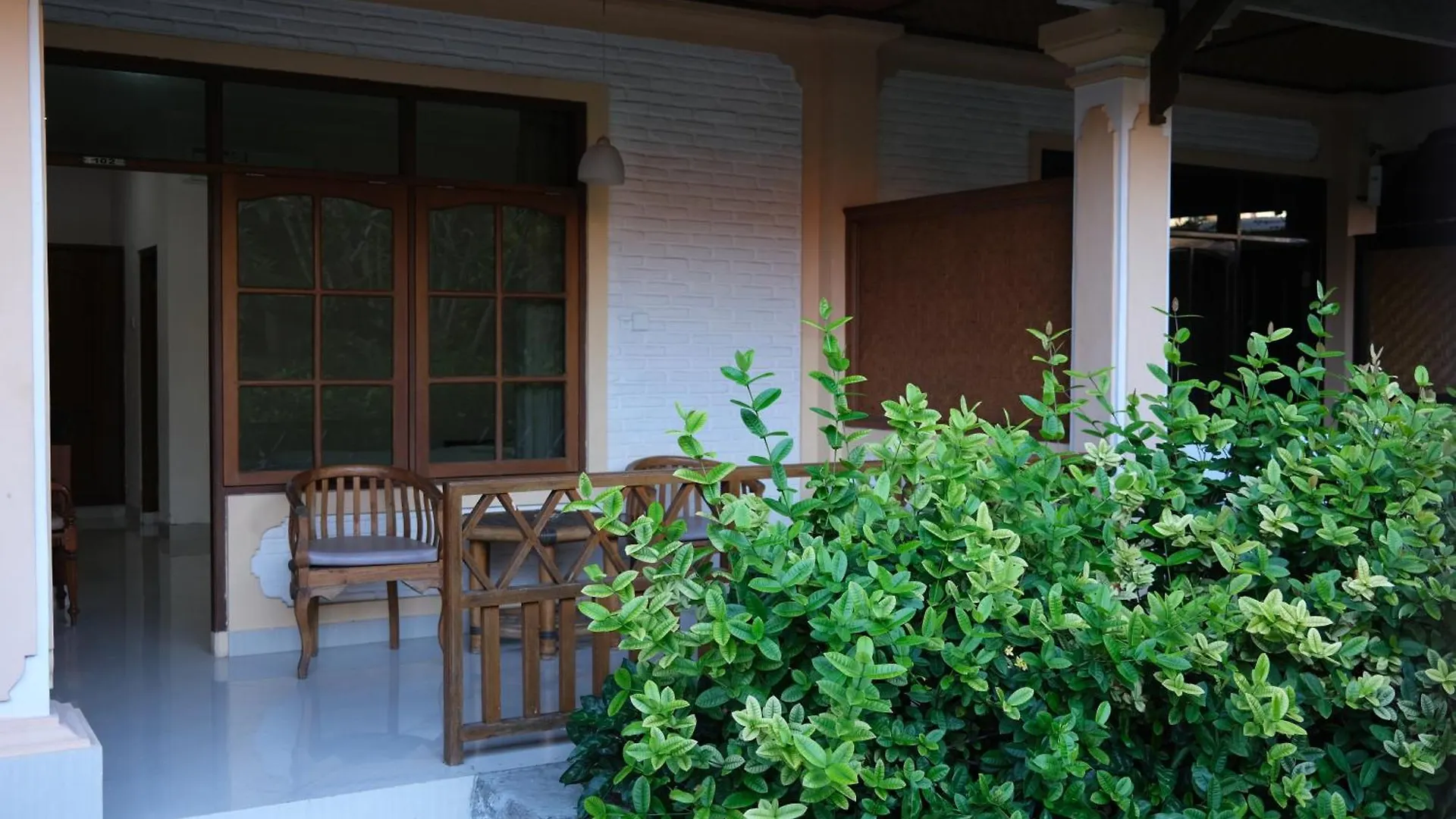 Fat Yogi Cottages Kuta Lombok