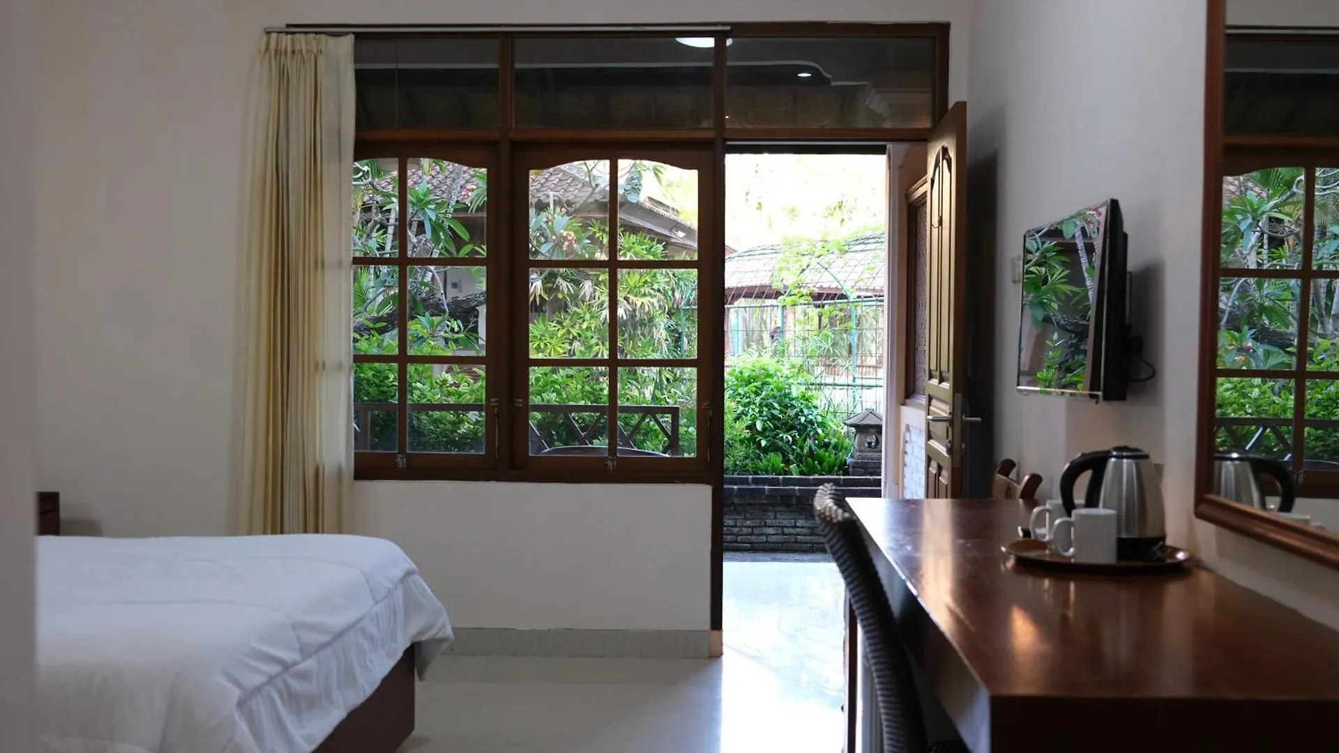 Fat Yogi Cottages Kuta Lombok Indonésie