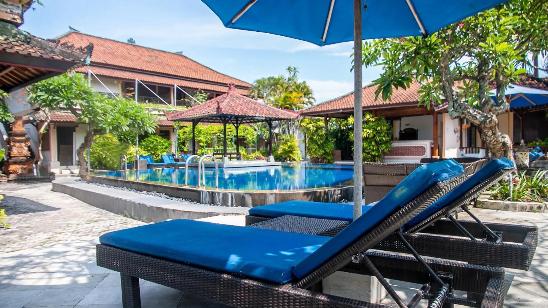 Fat Yogi Cottages Kuta Lombok Indonésie