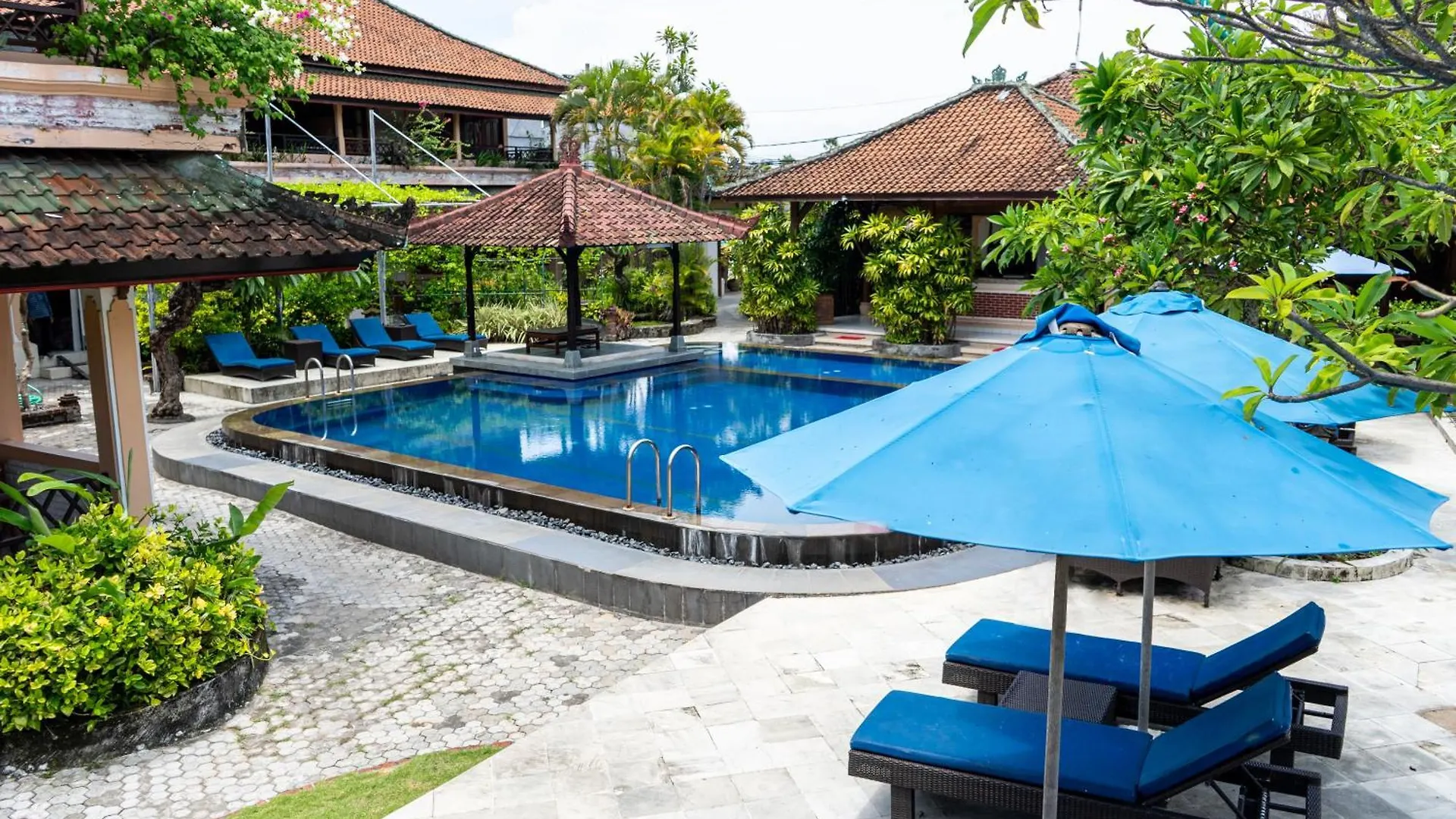 Fat Yogi Cottages Kuta Lombok