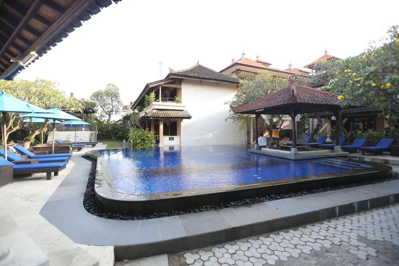 Hotel Fat Yogi Cottages Kuta Lombok