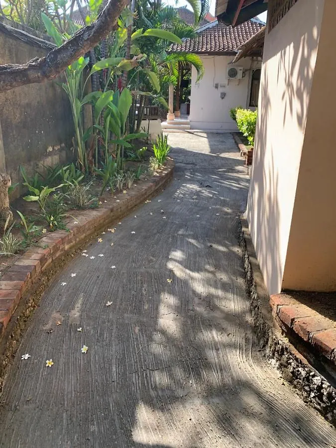 ** Hotel Fat Yogi Cottages Kuta Lombok Indonésie