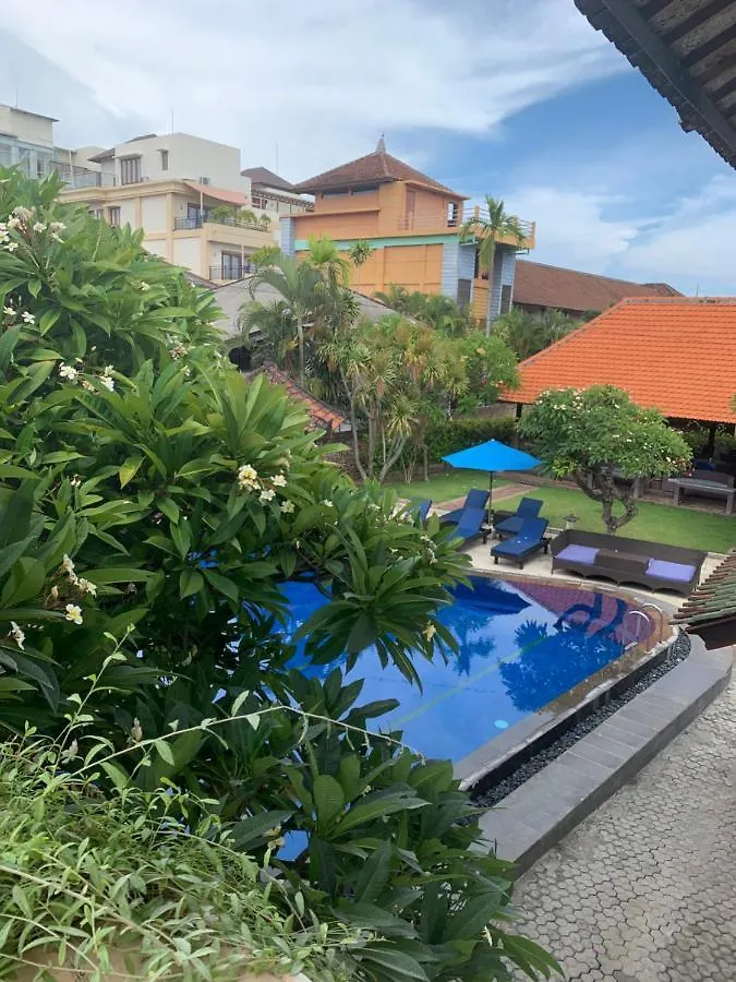 Fat Yogi Cottages Kuta Lombok