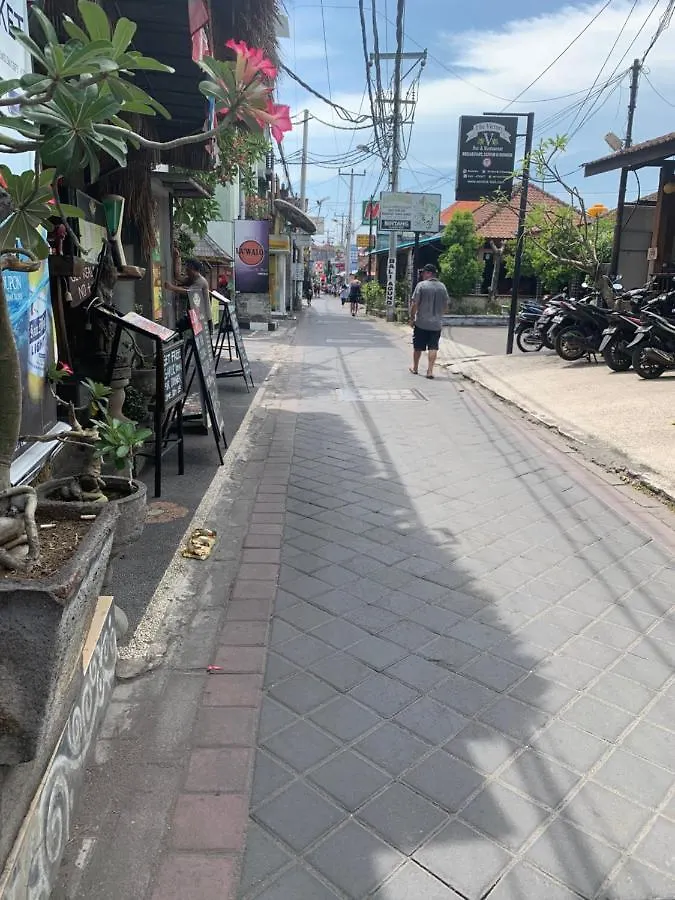 Hotel Fat Yogi Cottages Kuta Lombok