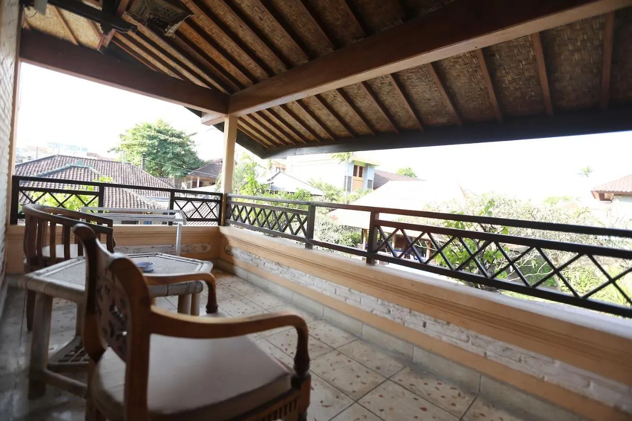 Fat Yogi Cottages Kuta Lombok