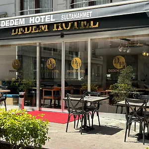 Boutique Dedem Sultanahmet 3* Стамбул