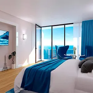 Orbi City Black Sea View 5* Батуми