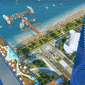 P A N O R A M A A P R T H T E L Orbi With Sea View 5* Батуми