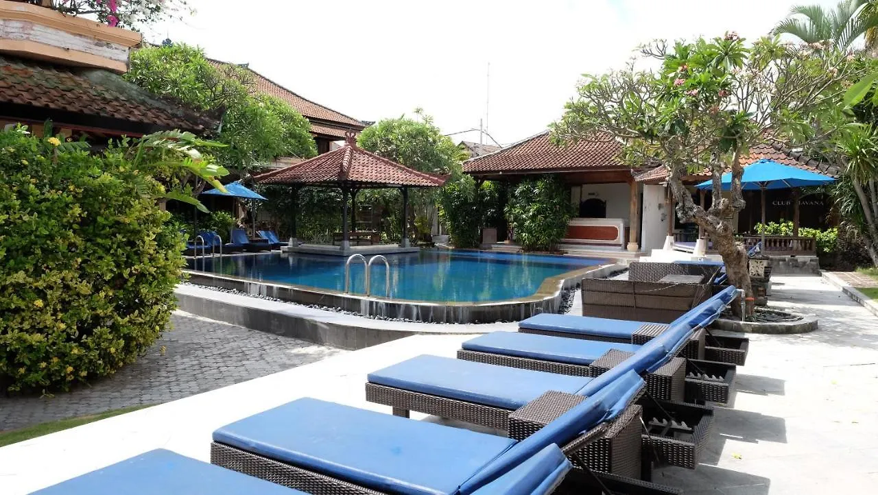Hotel Fat Yogi Cottages Kuta