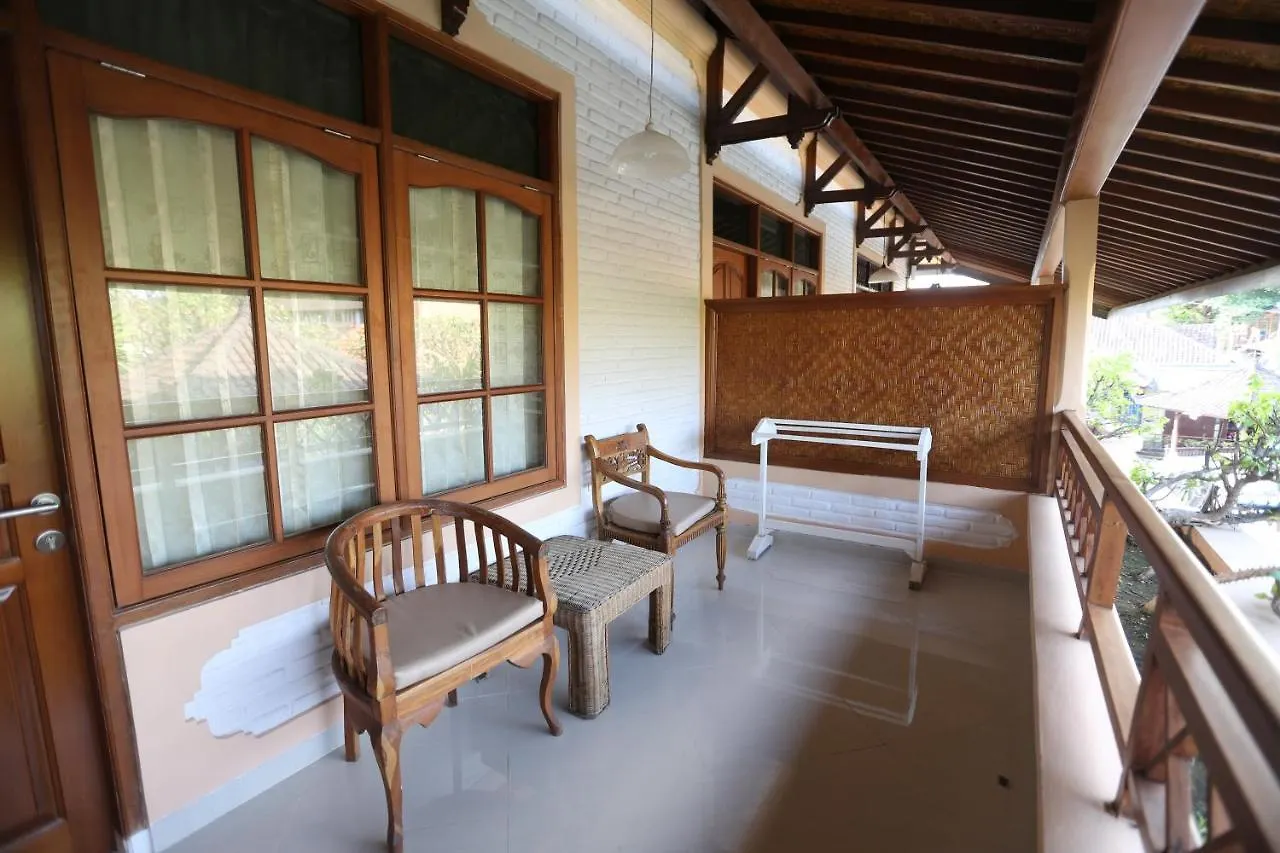 Fat Yogi Cottages Kuta  2*, Kuta (Bali) Indonesia