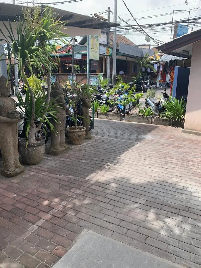 Fat Yogi Cottages Kuta  Indonesia