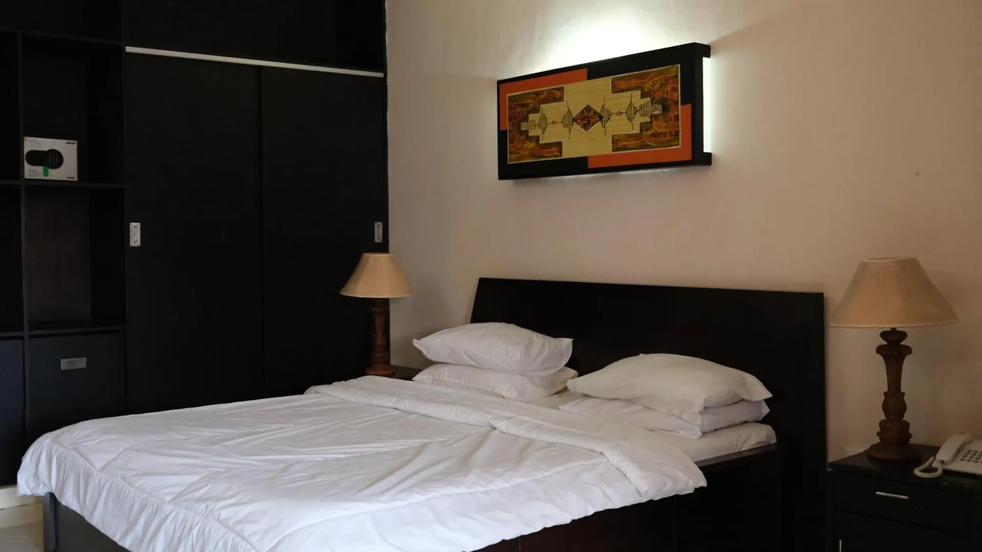 Hotel Fat Yogi Cottages Kuta