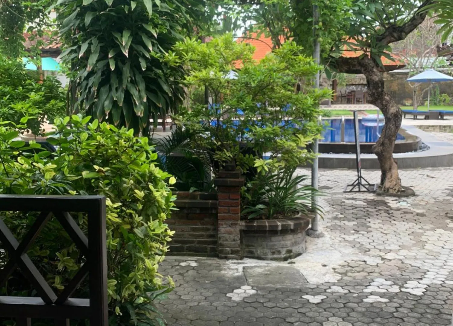 Fat Yogi Cottages Kuta  Indonesia