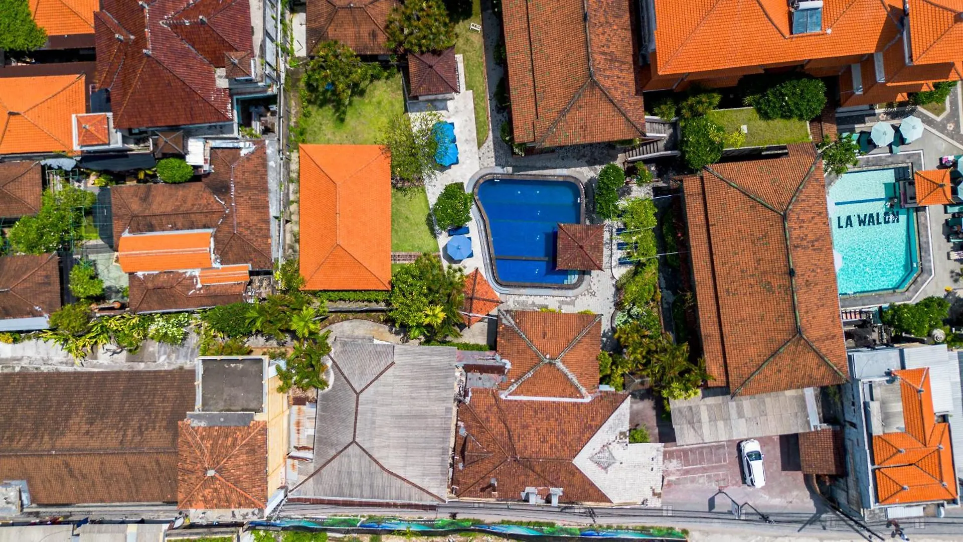 Fat Yogi Cottages Kuta  Kuta (Bali)