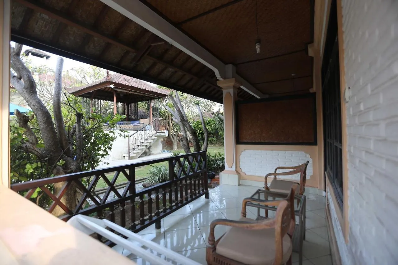 Hotel Fat Yogi Cottages Kuta
